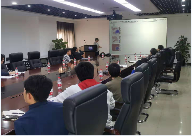 MOSAiC计划模式组首席科学家Annette	Rinke教授访问高原极地所并作学术报告